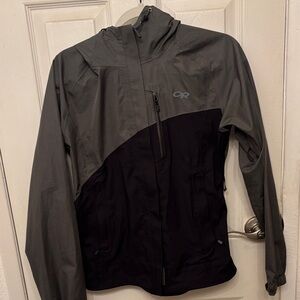 Rain Jacket